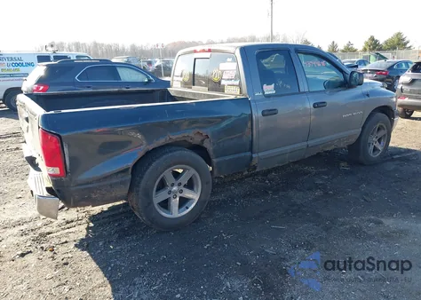 2002 Dodge Ram 1500 St из США, поврежденный, VIN 1D7HU18ZX2J139751